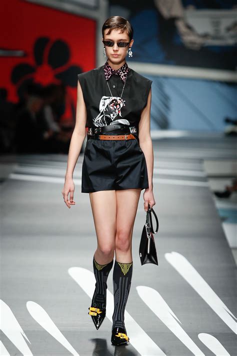 Prada: woman's collection 